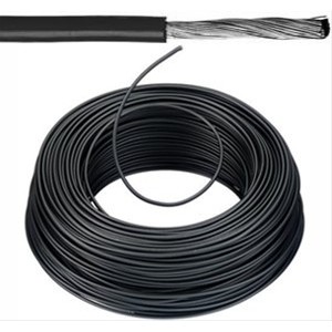 VOBst Wire 4 mm² - Black /...