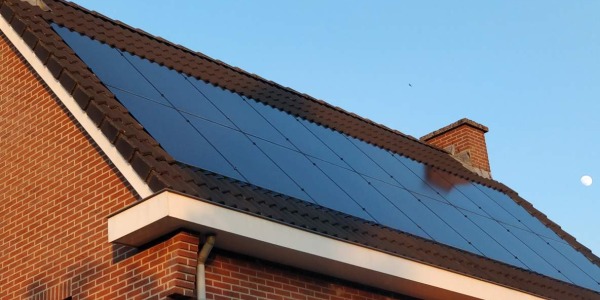 Self-Installing Solar Panels